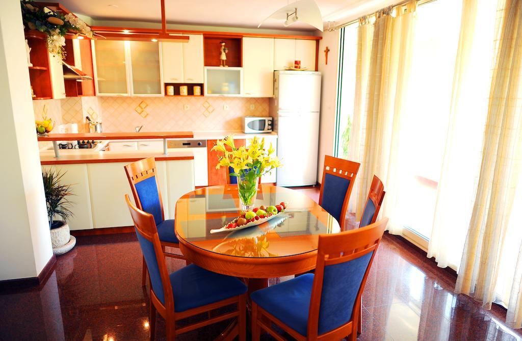 Apartment Vilea Сплит Экстерьер фото