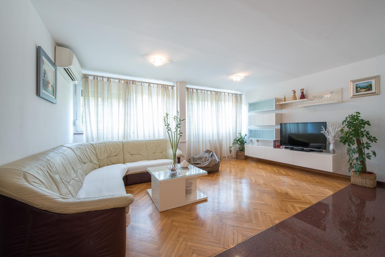 Apartment Vilea Сплит Экстерьер фото