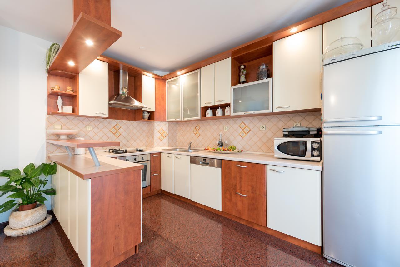 Apartment Vilea Сплит Экстерьер фото