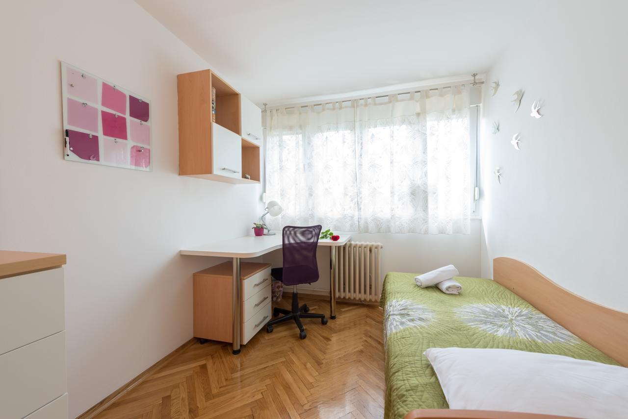 Apartment Vilea Сплит Экстерьер фото