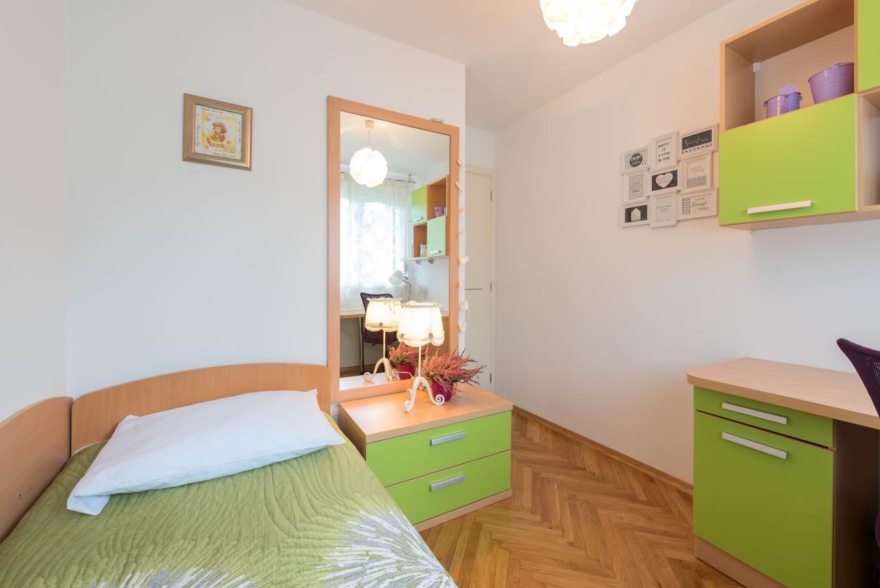 Apartment Vilea Сплит Экстерьер фото