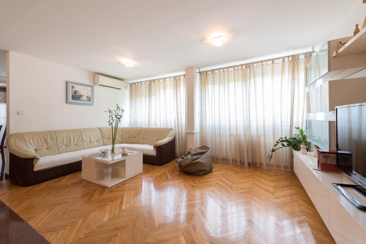 Apartment Vilea Сплит Экстерьер фото