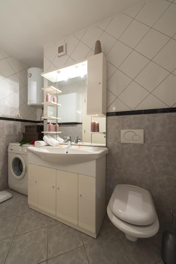 Apartment Vilea Сплит Экстерьер фото