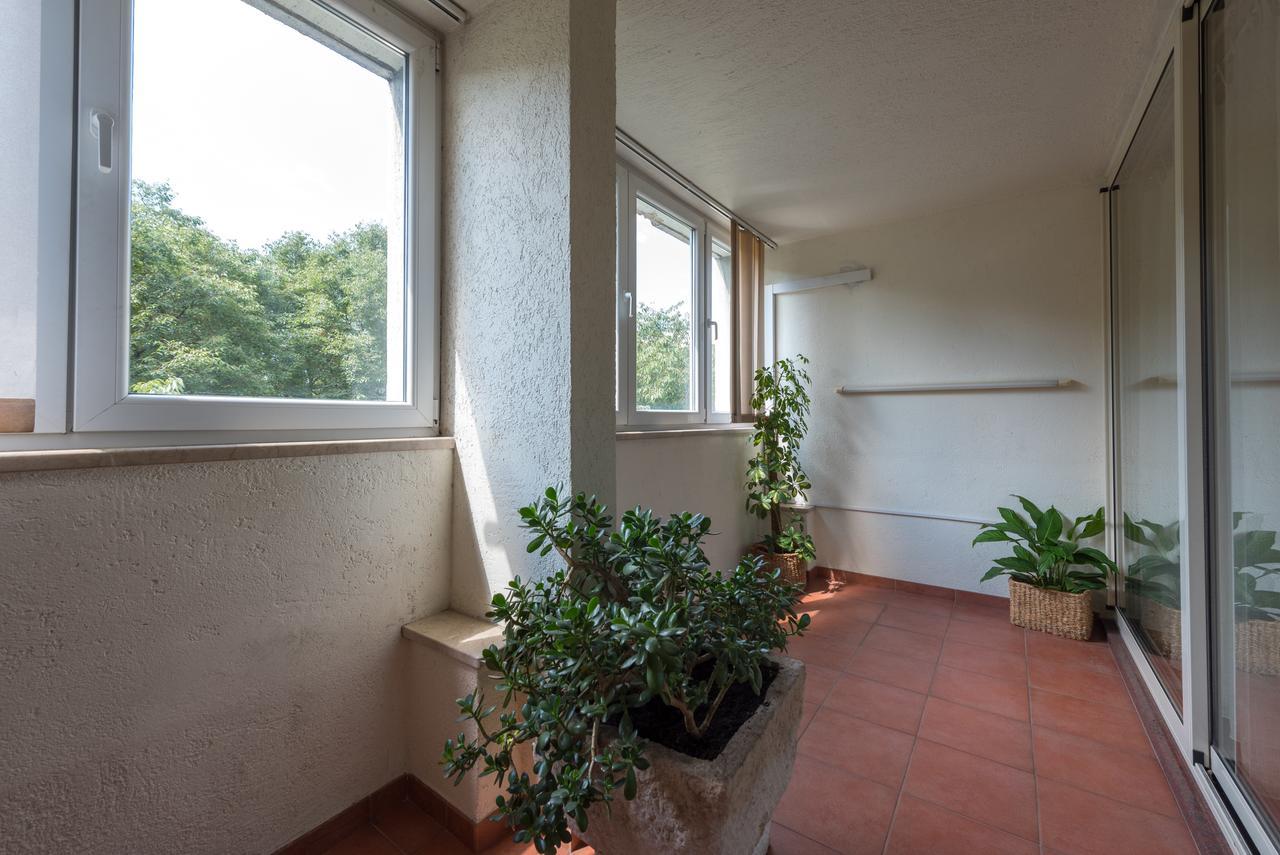 Apartment Vilea Сплит Экстерьер фото