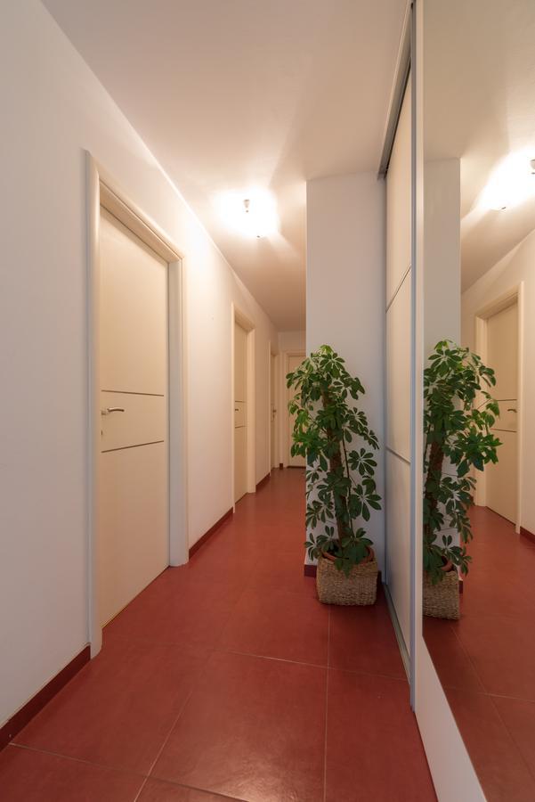 Apartment Vilea Сплит Экстерьер фото