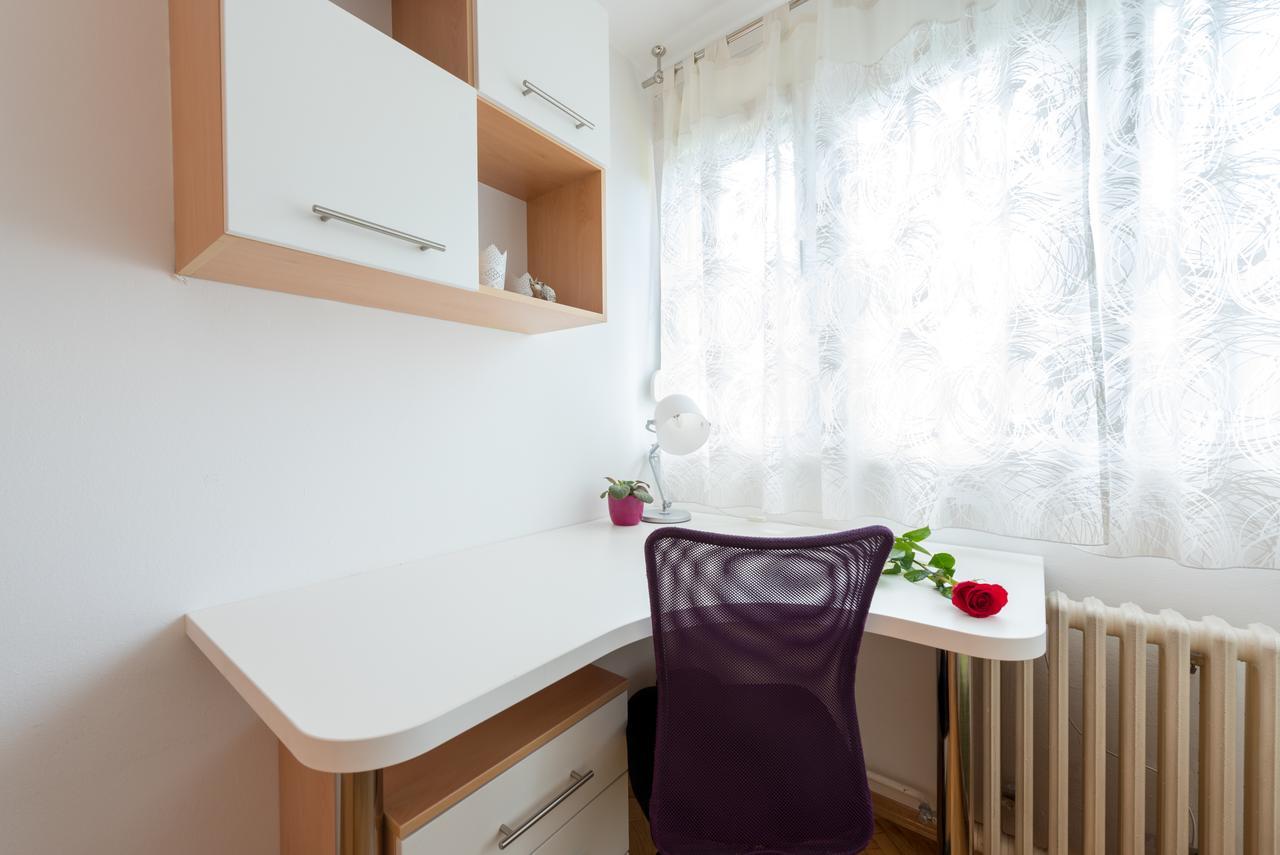 Apartment Vilea Сплит Экстерьер фото