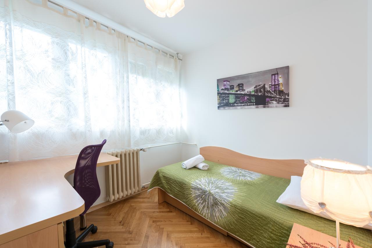 Apartment Vilea Сплит Экстерьер фото